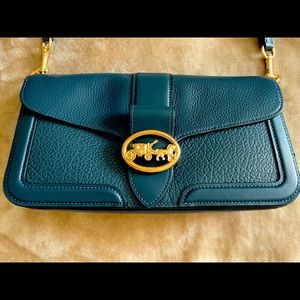 Coach Georgie Shoulder Bag